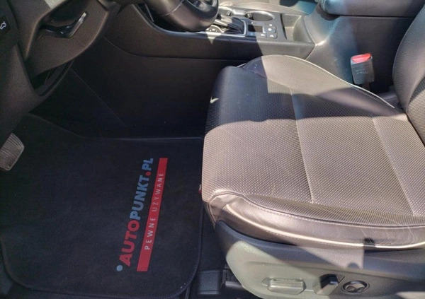 Kia Sportage cena 74900 przebieg: 142098, rok produkcji 2017 z Syców małe 407